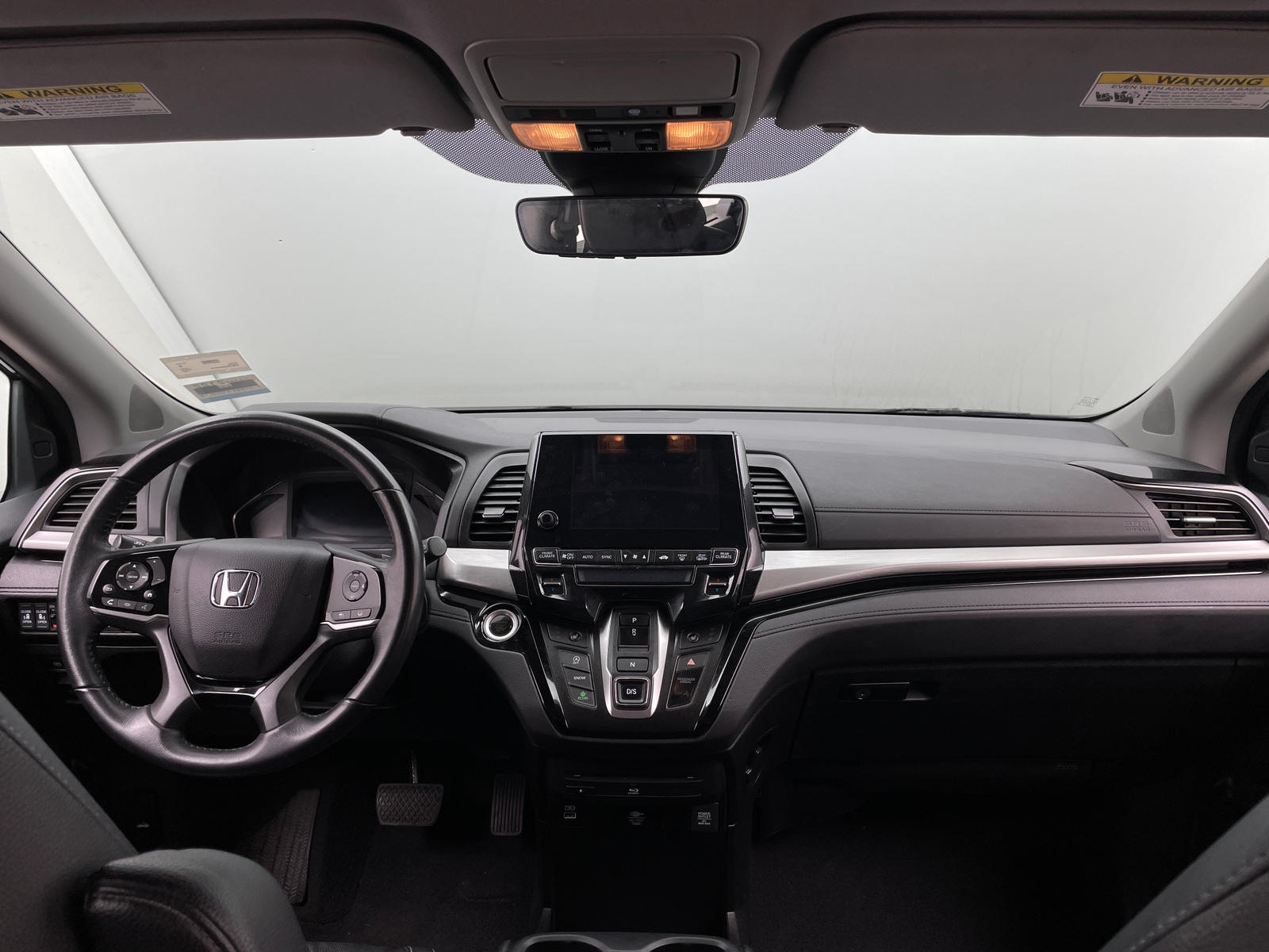 Thumbnail: 2021 Honda Odyssey - 2