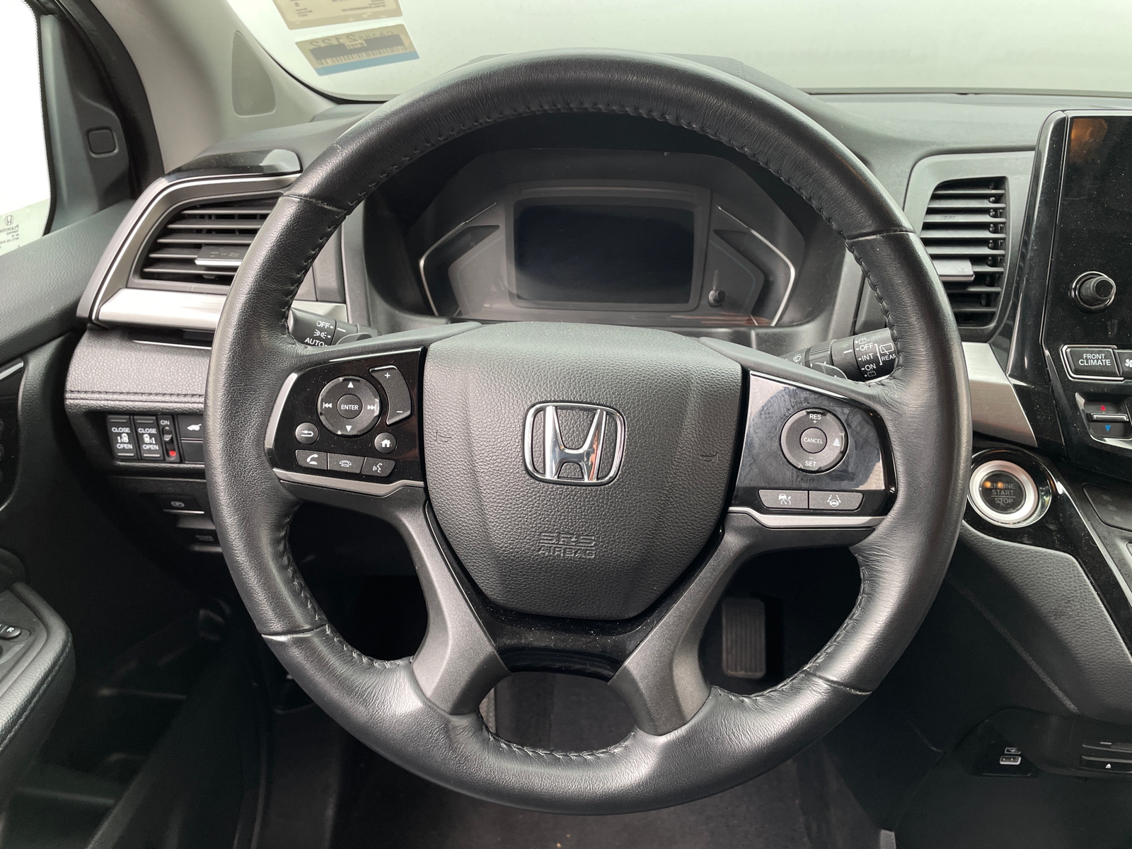 Thumbnail: 2021 Honda Odyssey - 4