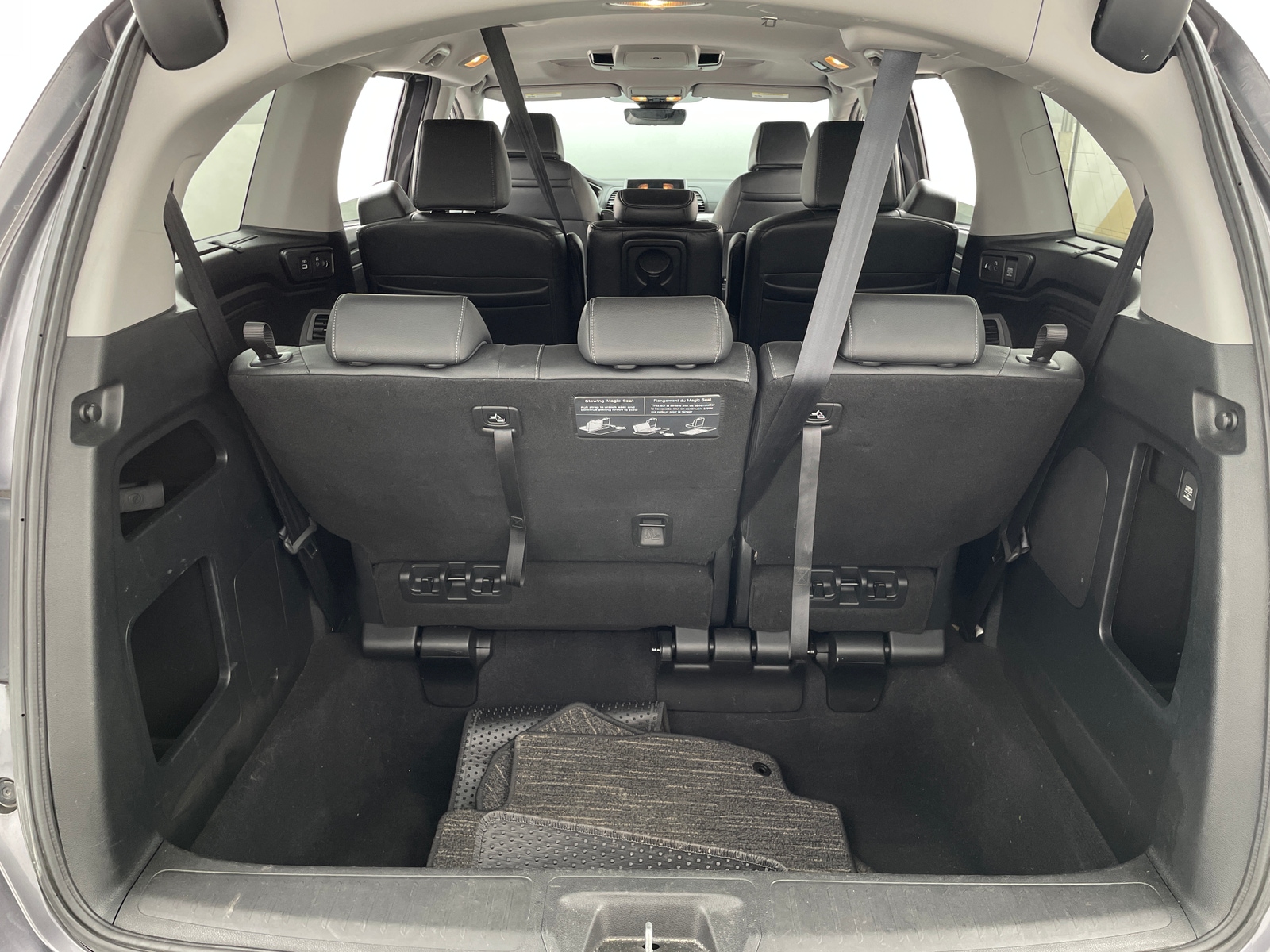 Thumbnail: 2021 Honda Odyssey - 6