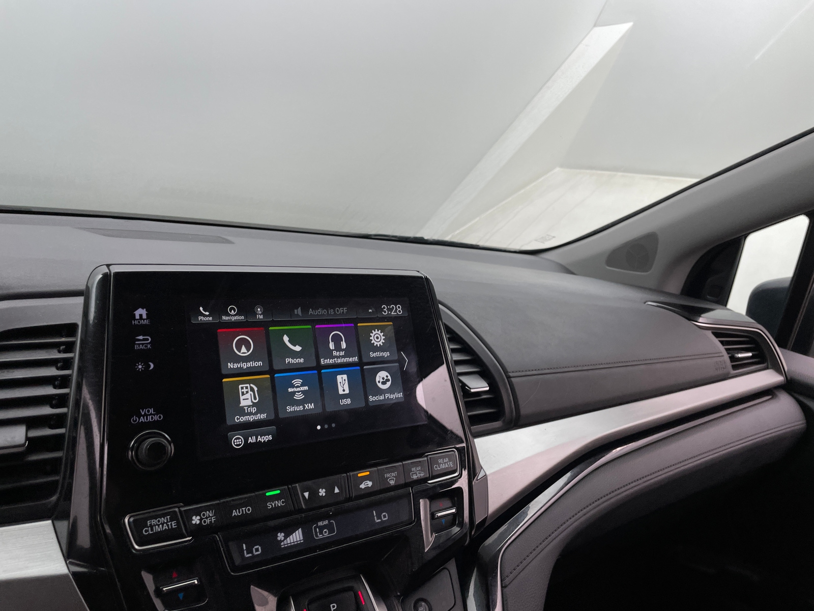 Thumbnail: 2021 Honda Odyssey - 3