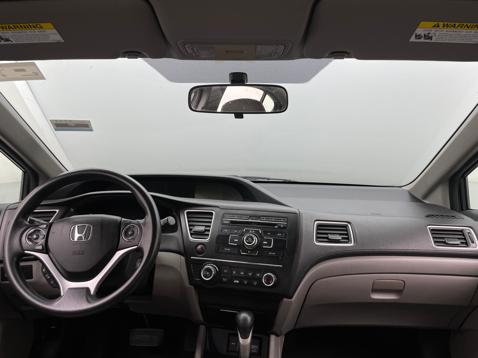 Thumbnail: 2015 Honda Civic - 3