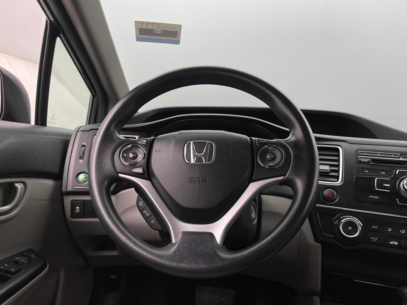 Thumbnail: 2015 Honda Civic - 5