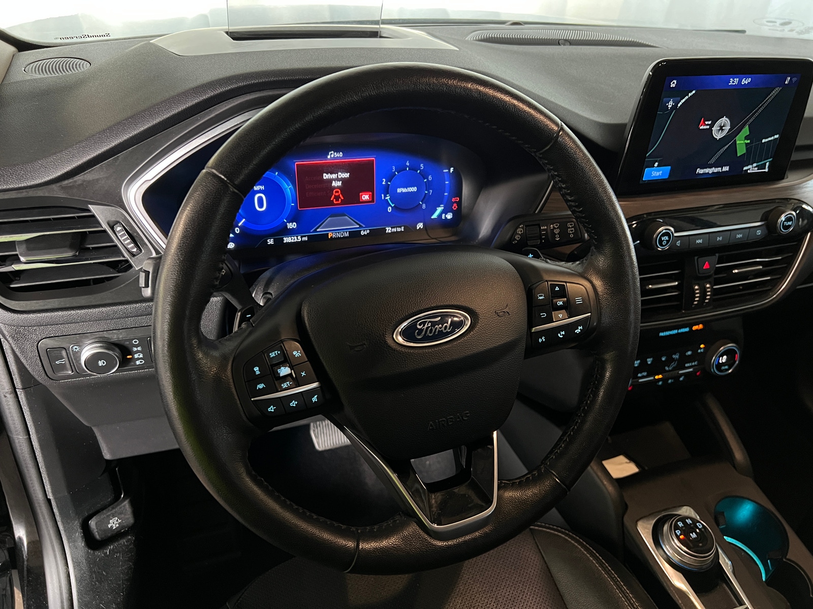 Thumbnail: 2020 Ford Escape - 4