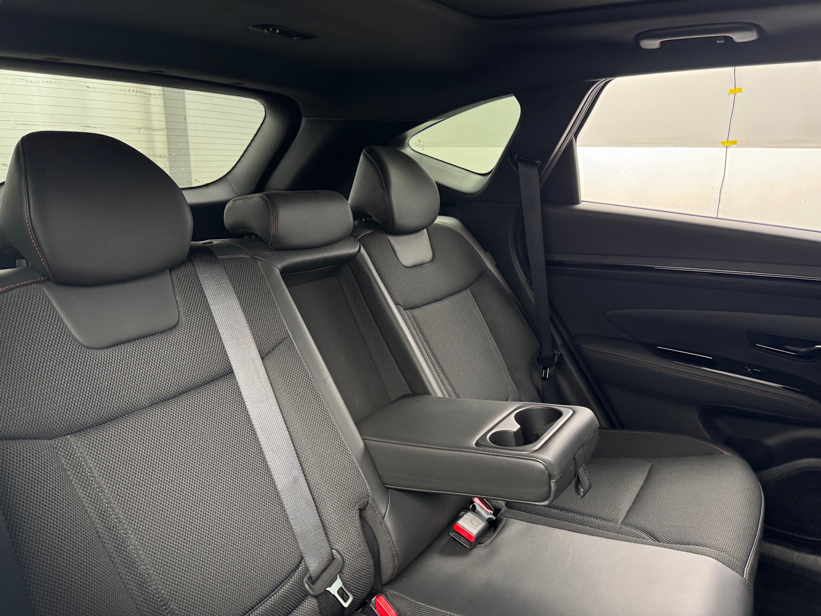 Thumbnail: 2024 Hyundai Tucson - 6