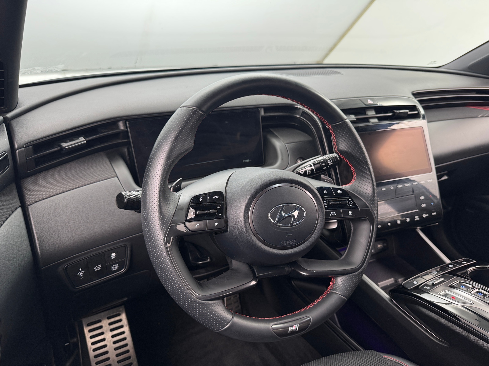Thumbnail: 2024 Hyundai Tucson - 5