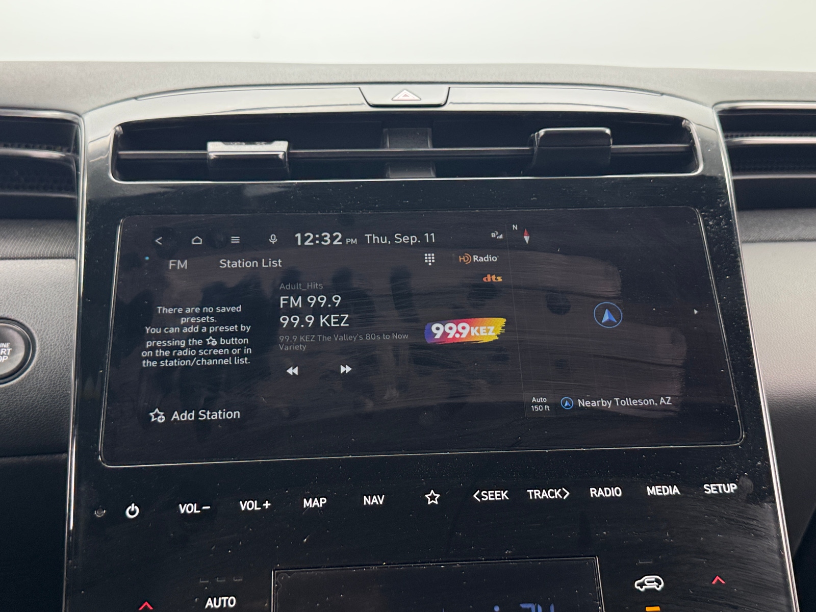 Thumbnail: 2024 Hyundai Tucson - 4