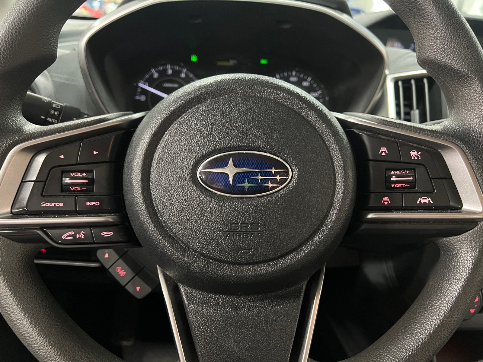 Thumbnail: 2020 Subaru Impreza - 5