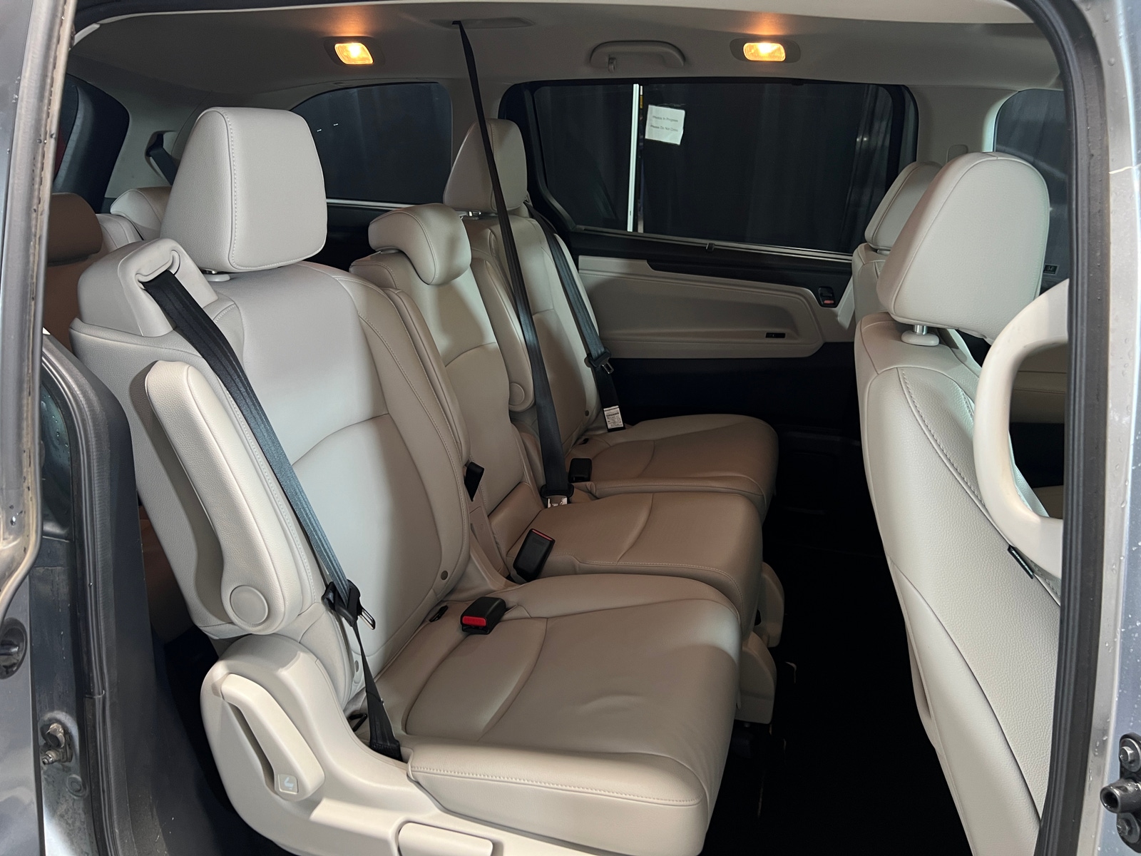 Thumbnail: 2025 Honda Odyssey - 6