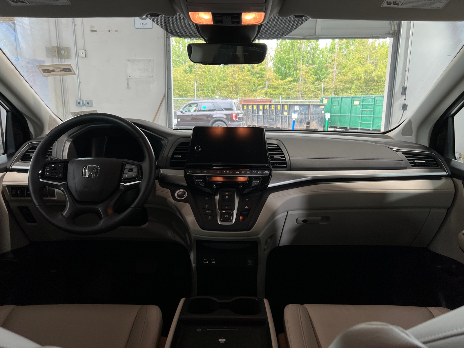 Thumbnail: 2025 Honda Odyssey - 3
