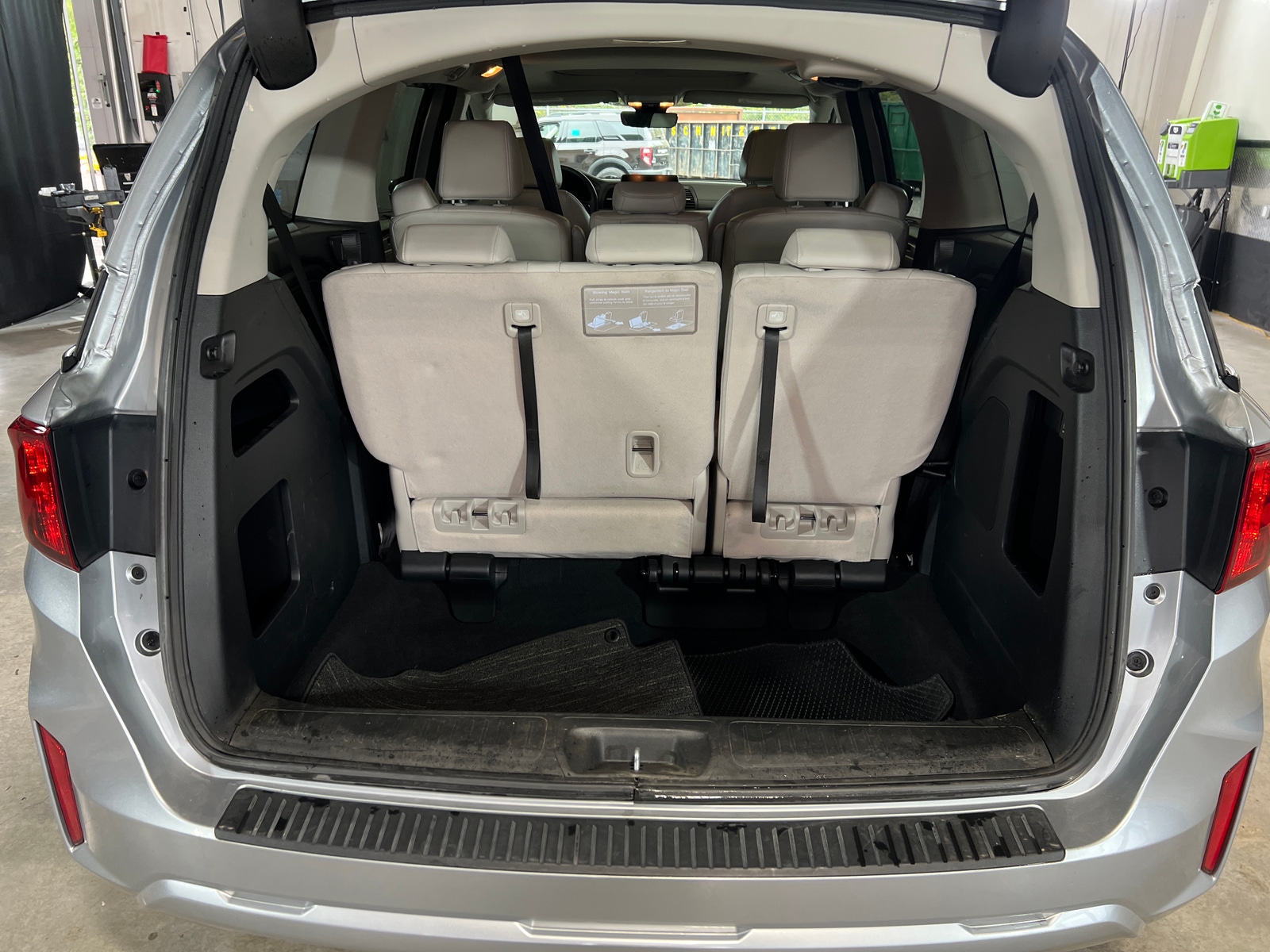 Thumbnail: 2025 Honda Odyssey - 7