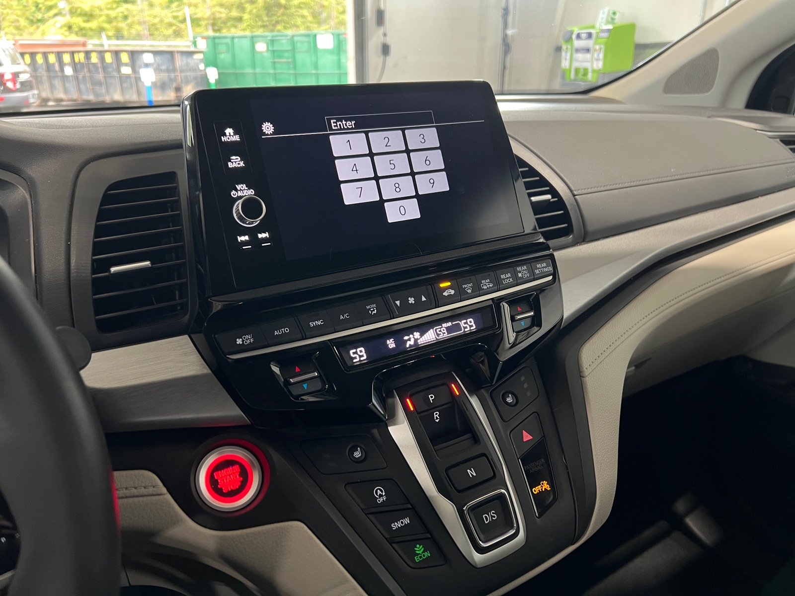 Thumbnail: 2025 Honda Odyssey - 4