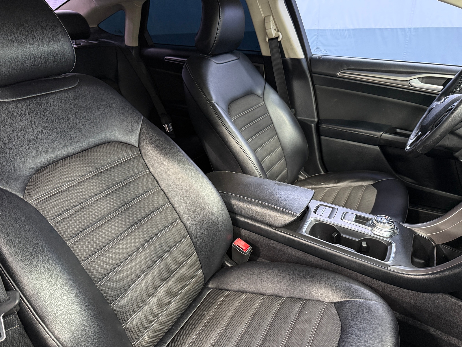 Thumbnail: 2017 Ford Fusion - 2