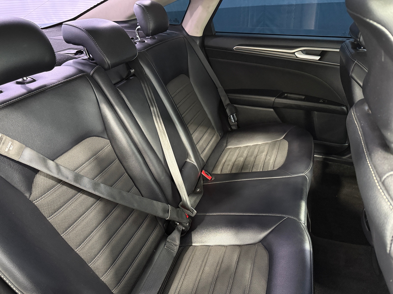 Thumbnail: 2017 Ford Fusion - 6