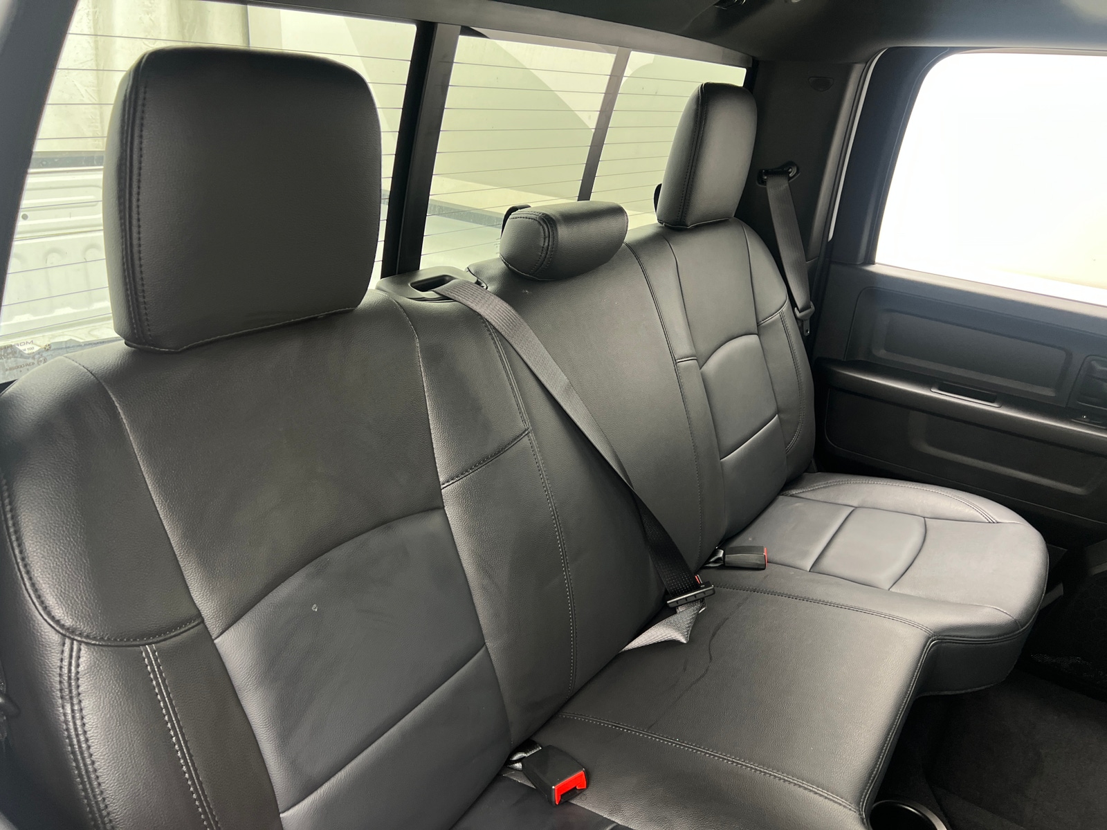 Thumbnail: 2021 RAM 2500 - 6