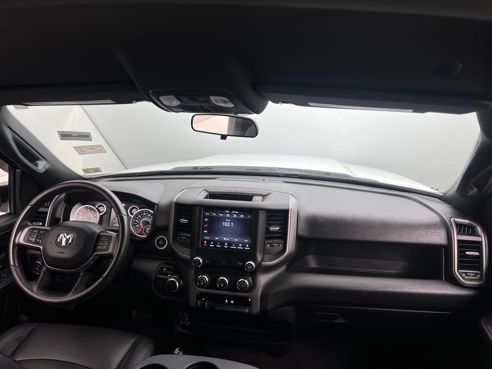 Thumbnail: 2021 RAM 2500 - 3