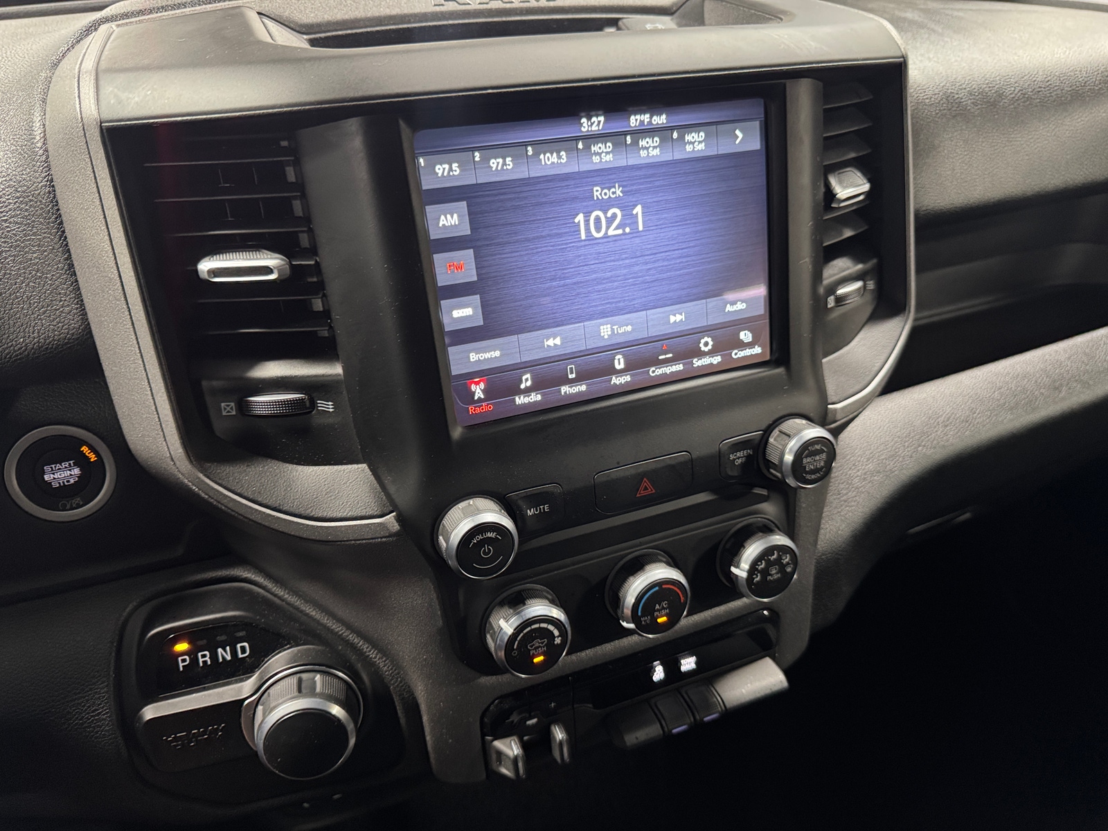 Thumbnail: 2021 RAM 2500 - 4
