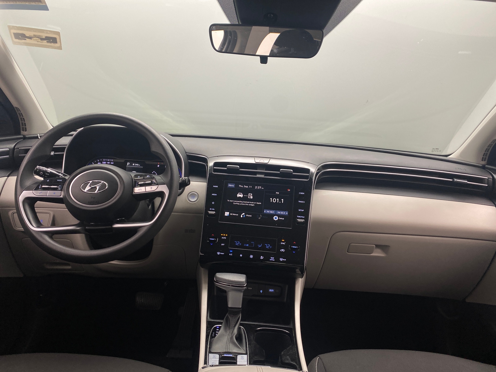 Thumbnail: 2024 Hyundai Tucson - 3