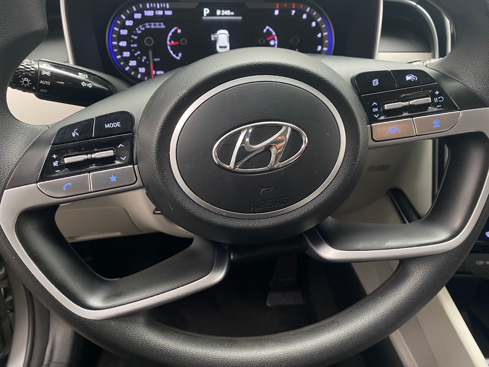 Thumbnail: 2024 Hyundai Tucson - 5