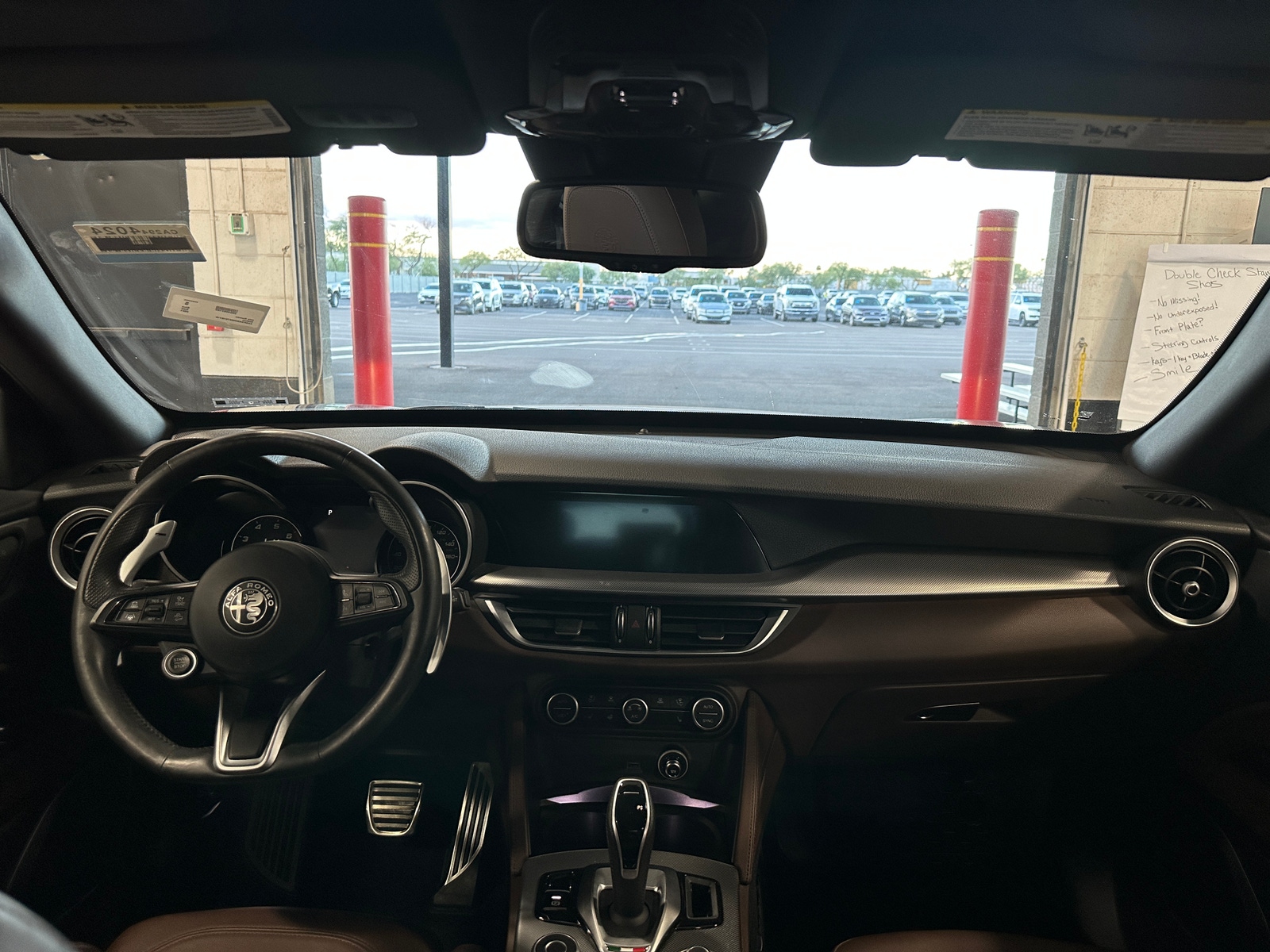 Thumbnail: 2021 Alfa Romeo Stelvio - 2