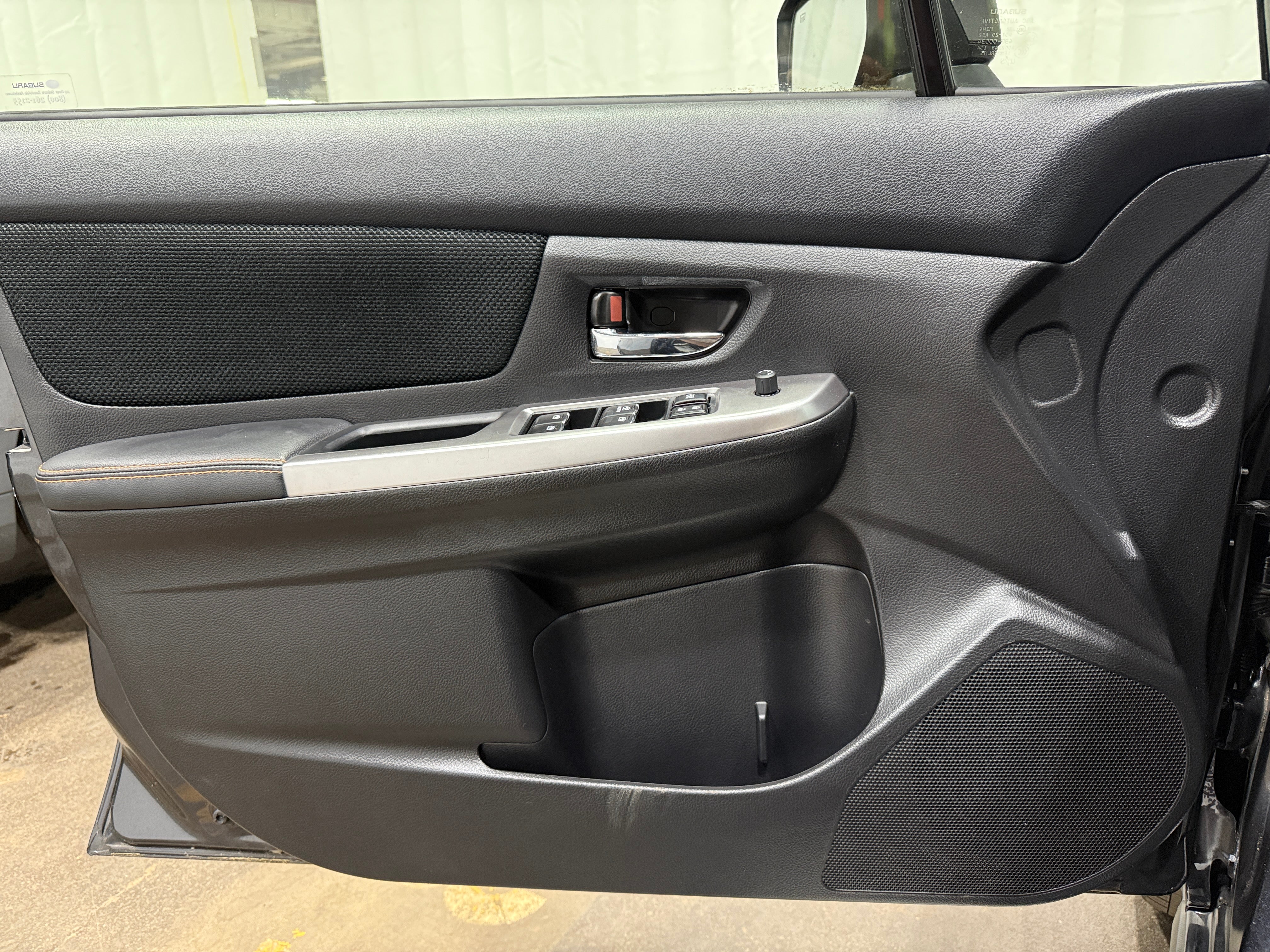 2016 Subaru Crosstrek