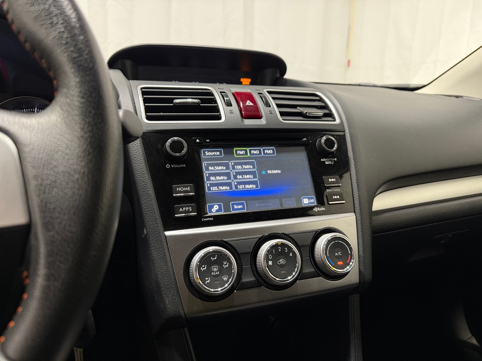 Thumbnail: 2016 Subaru Crosstrek - 4