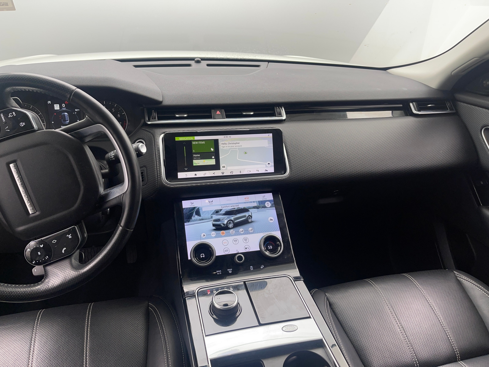 Thumbnail: 2018 Land Rover Range Rover Velar - 2