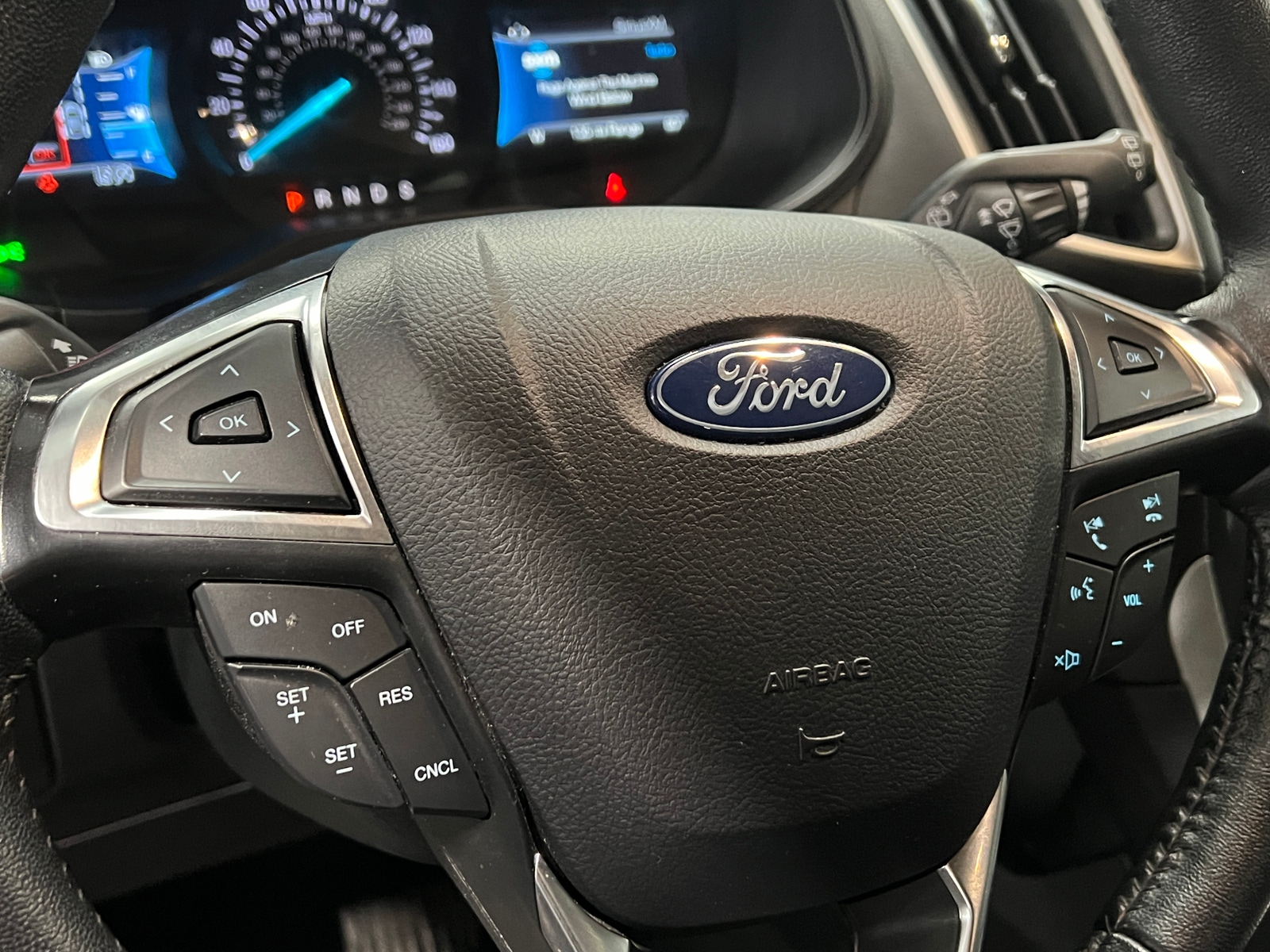 Thumbnail: 2024 Ford Edge - 4