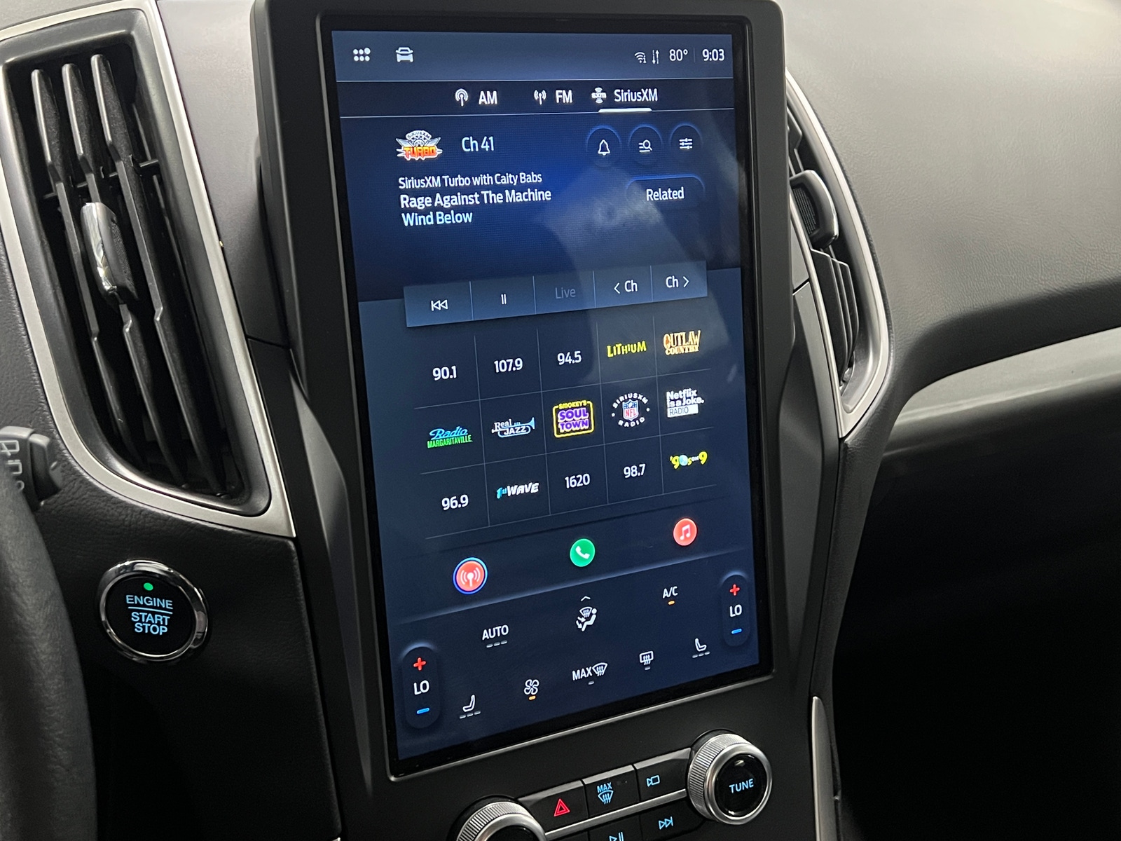 Thumbnail: 2024 Ford Edge - 3