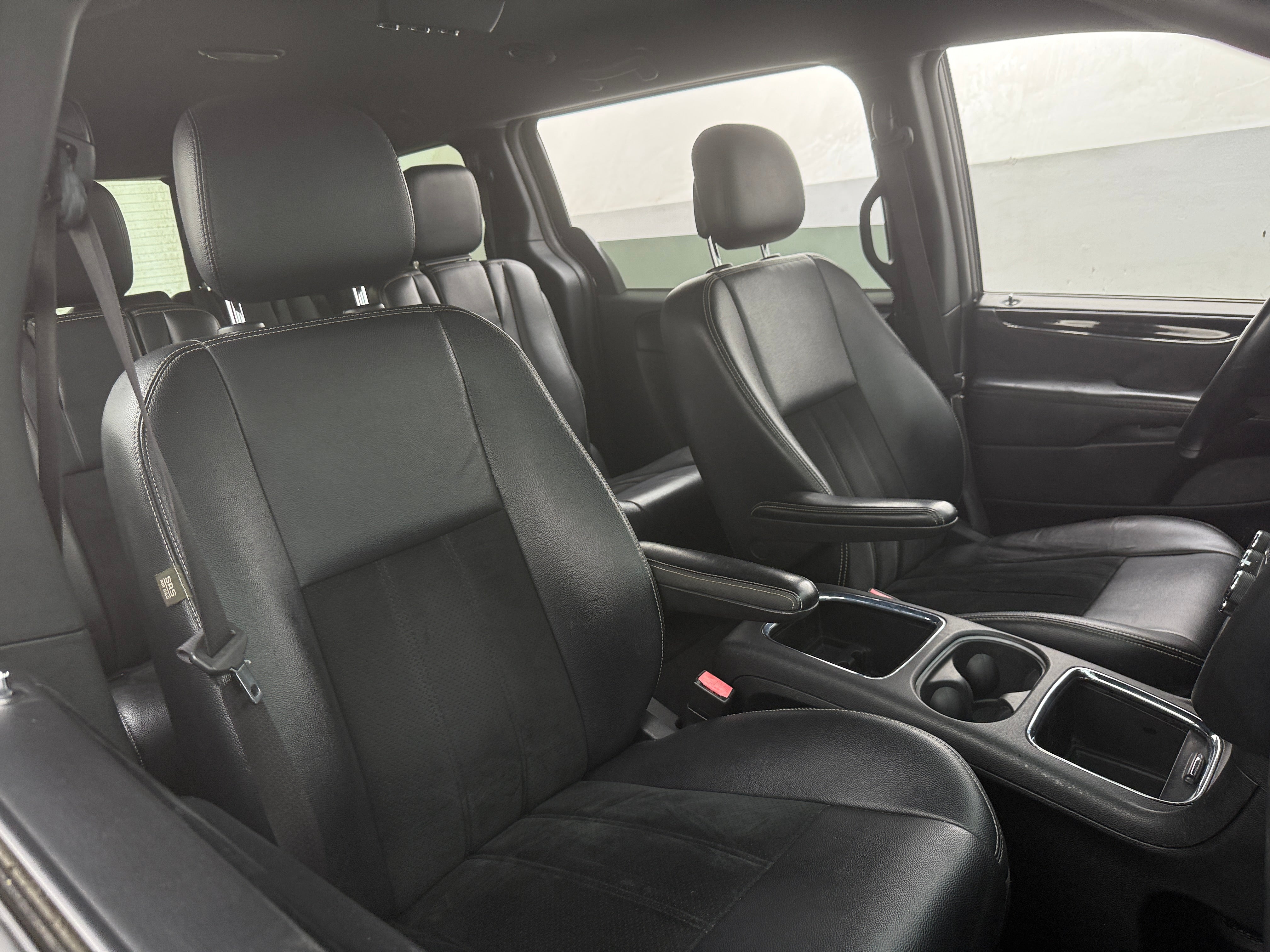 2015 Dodge Grand Caravan