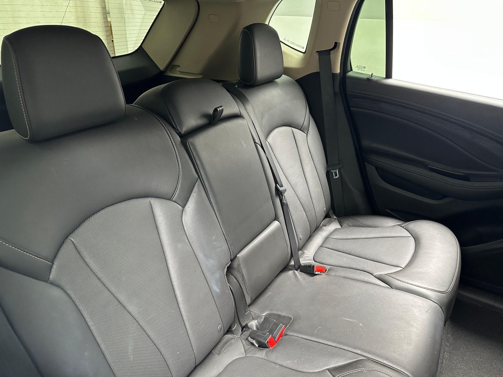 Thumbnail: 2017 Buick Envision - 5