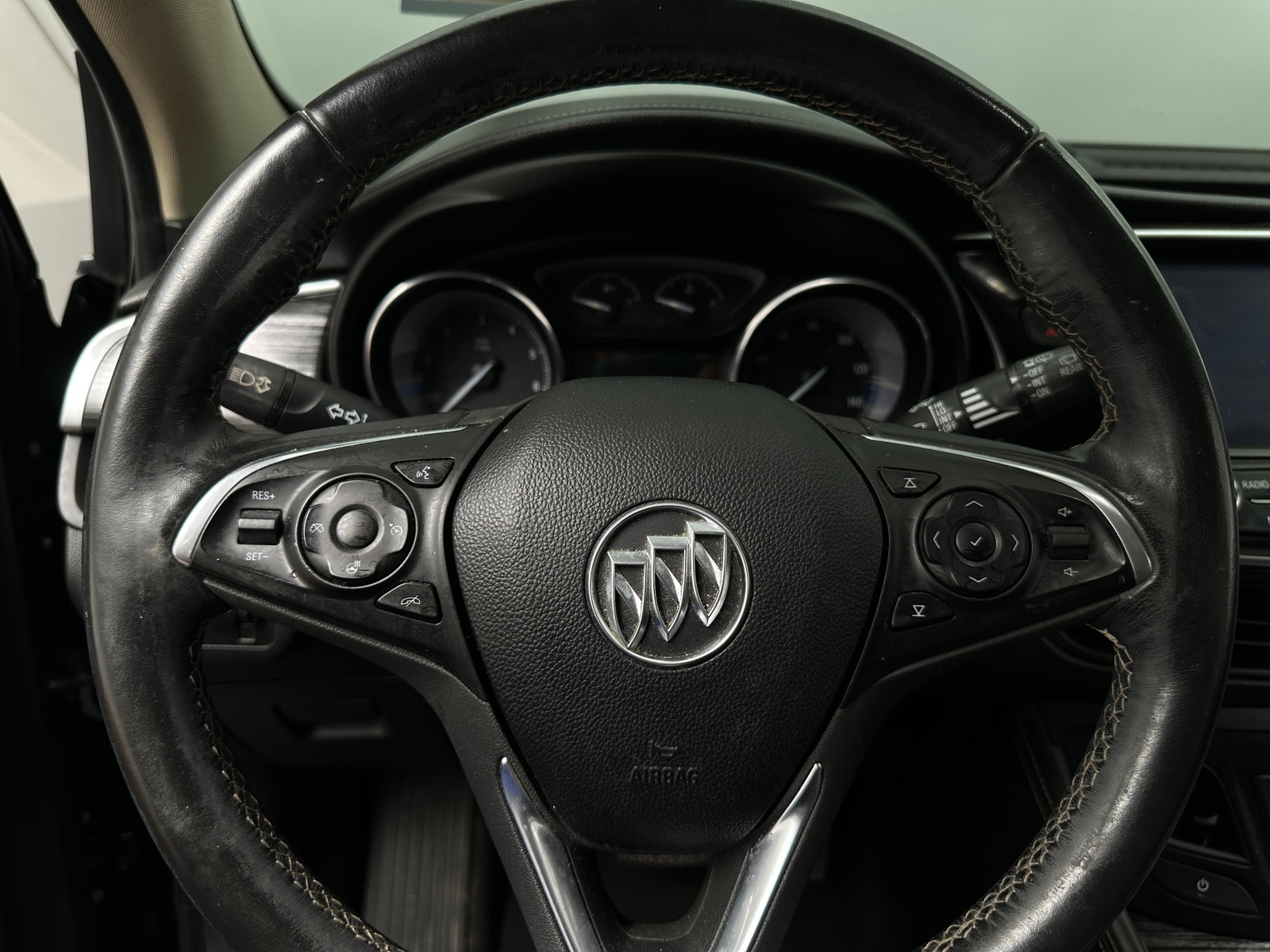 Thumbnail: 2017 Buick Envision - 4