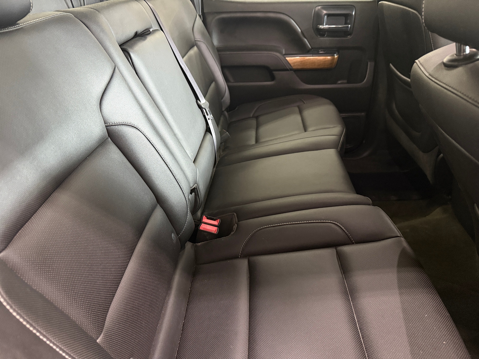 Thumbnail: 2015 Chevrolet Silverado 1500 - 5