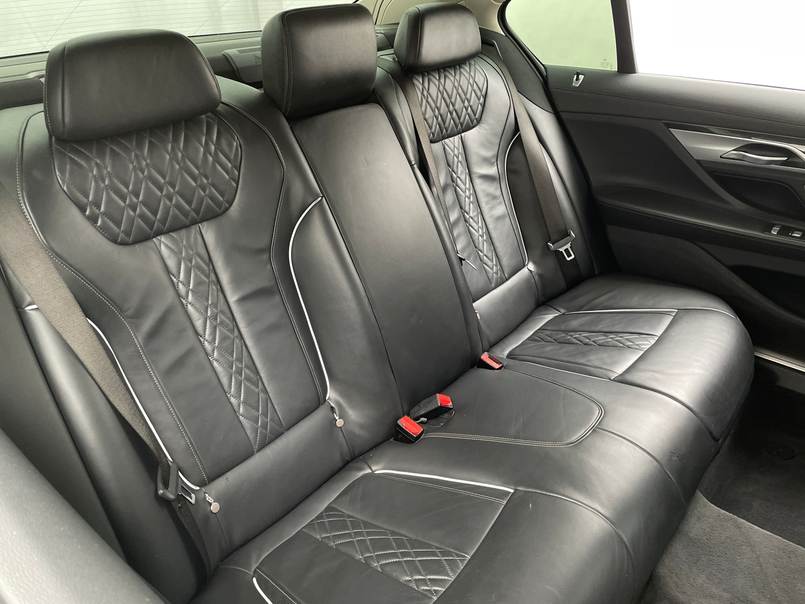 Thumbnail: 2018 BMW 7 Series - 5