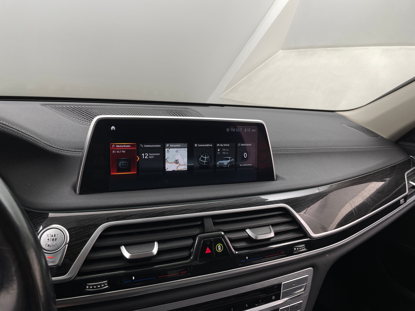 Thumbnail: 2018 BMW 7 Series - 3