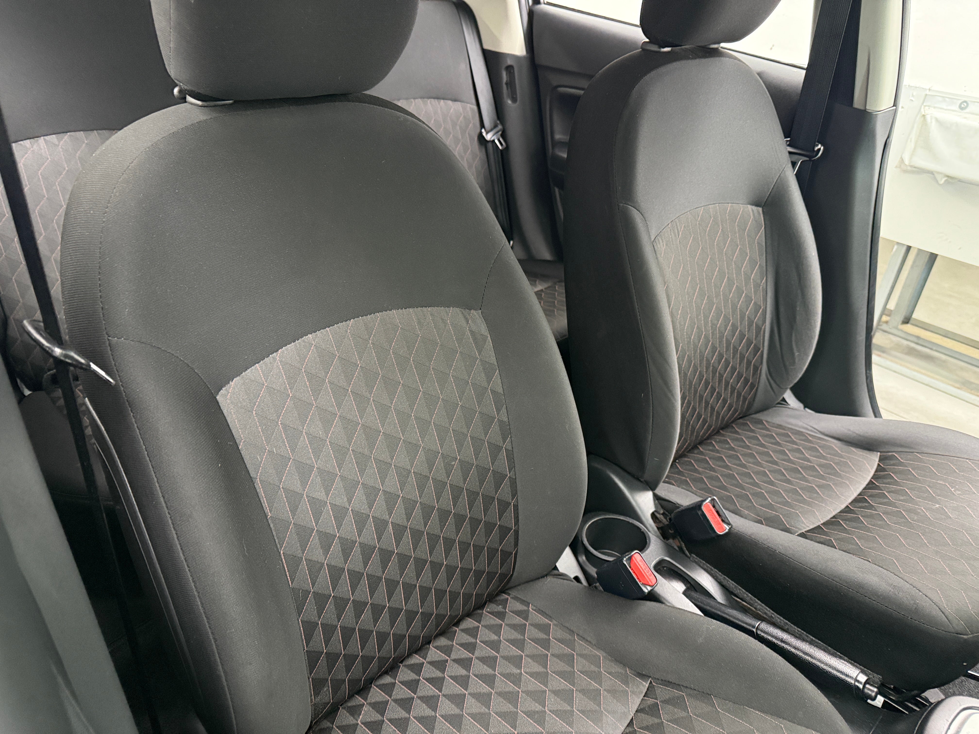 2021 Mitsubishi Mirage