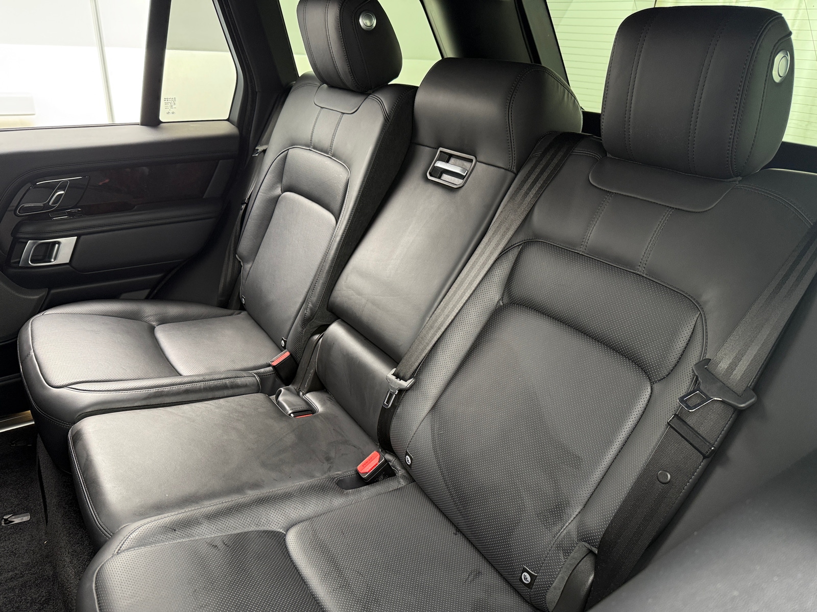 Thumbnail: 2020 Land Rover Range Rover - 5