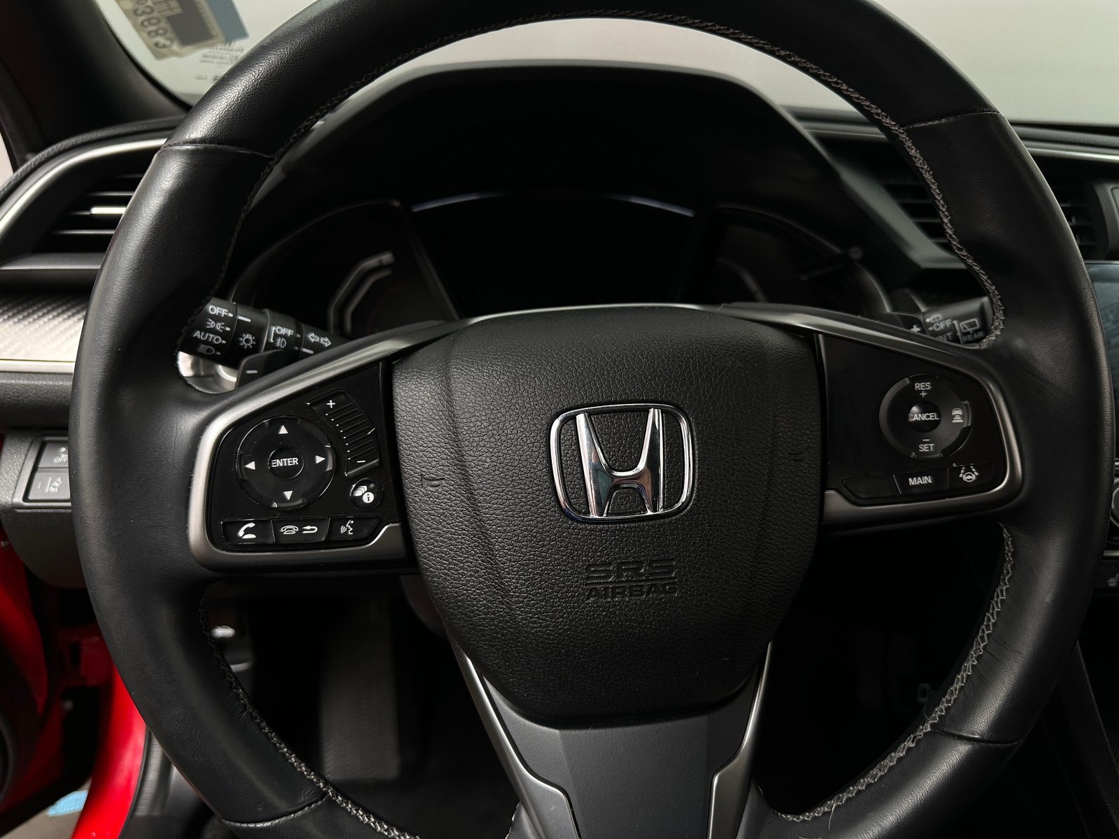 Thumbnail: 2017 Honda Civic - 4