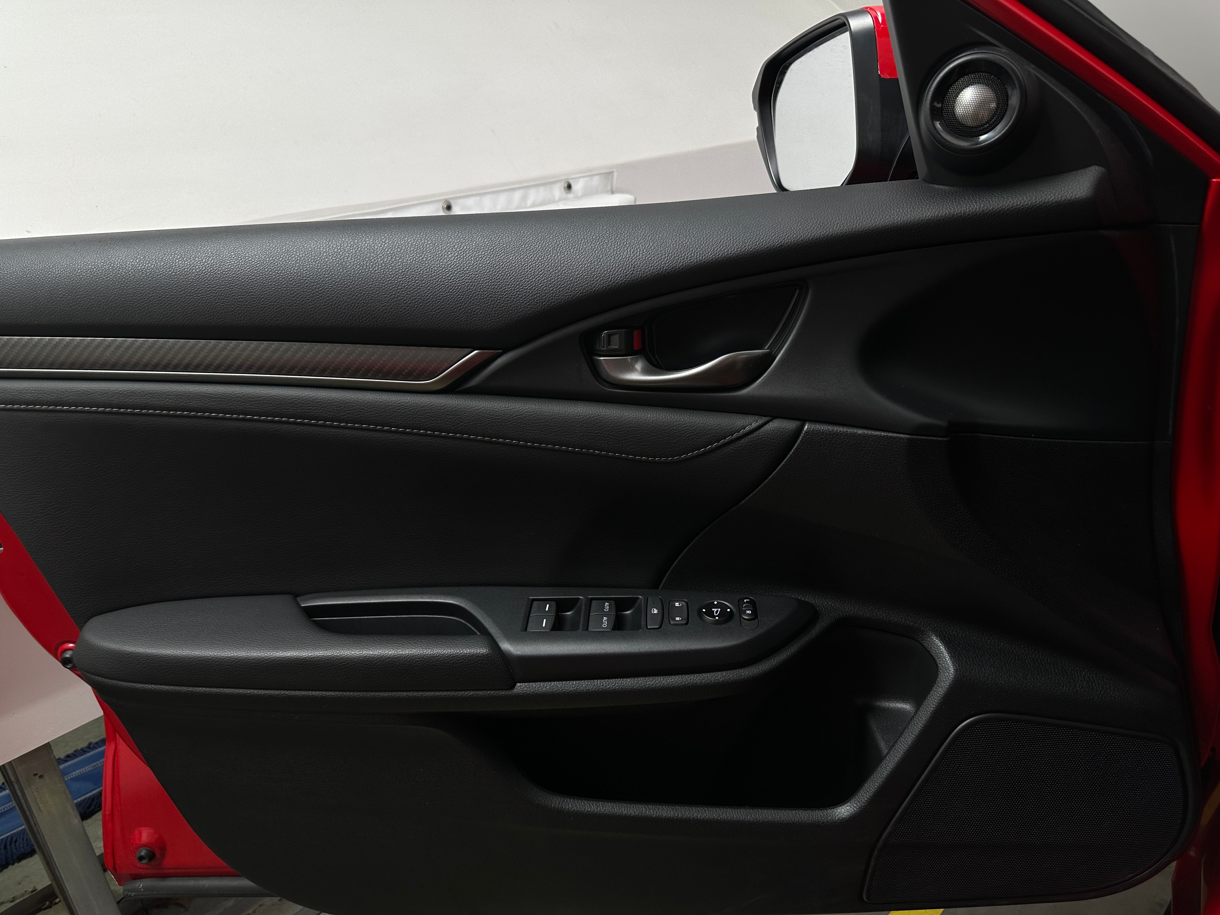 2017 Honda Civic Hatchback