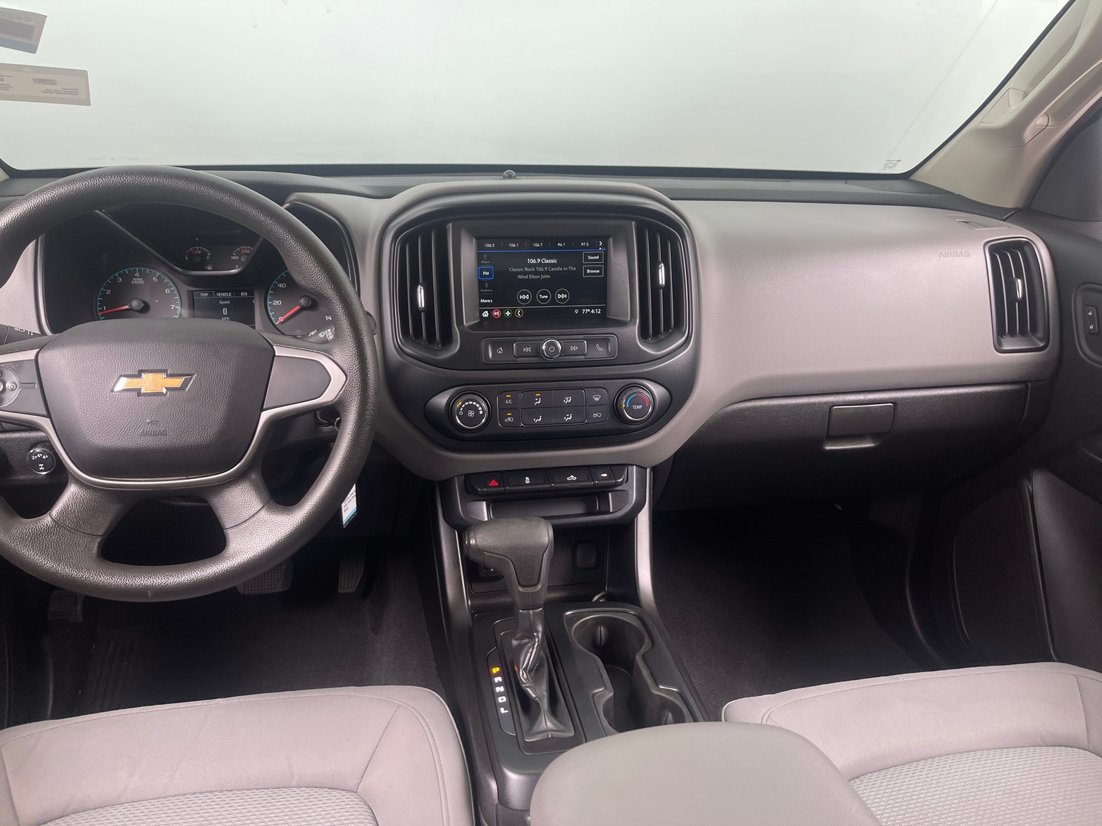 Thumbnail: 2019 Chevrolet Colorado - 3
