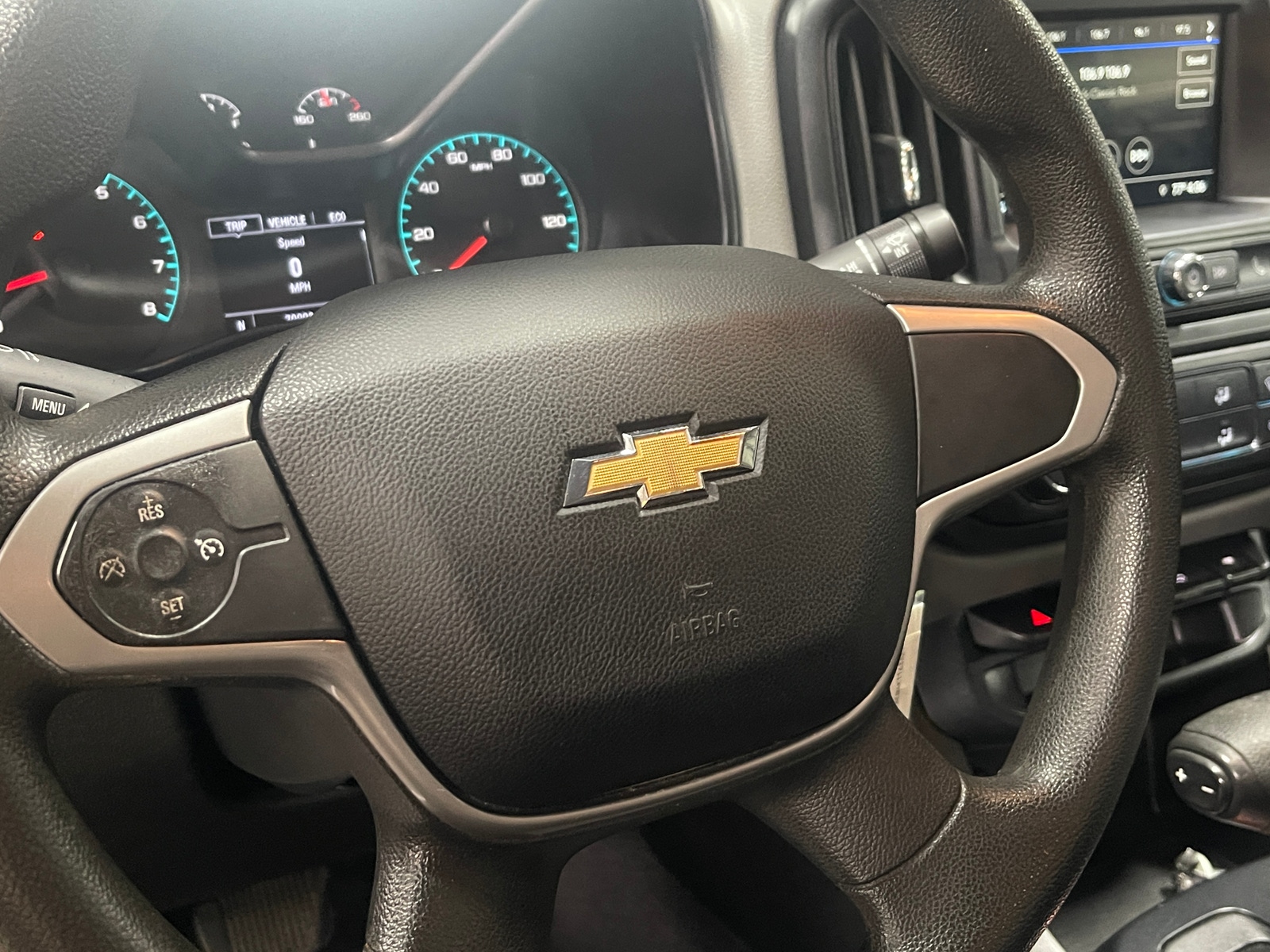 Thumbnail: 2019 Chevrolet Colorado - 5