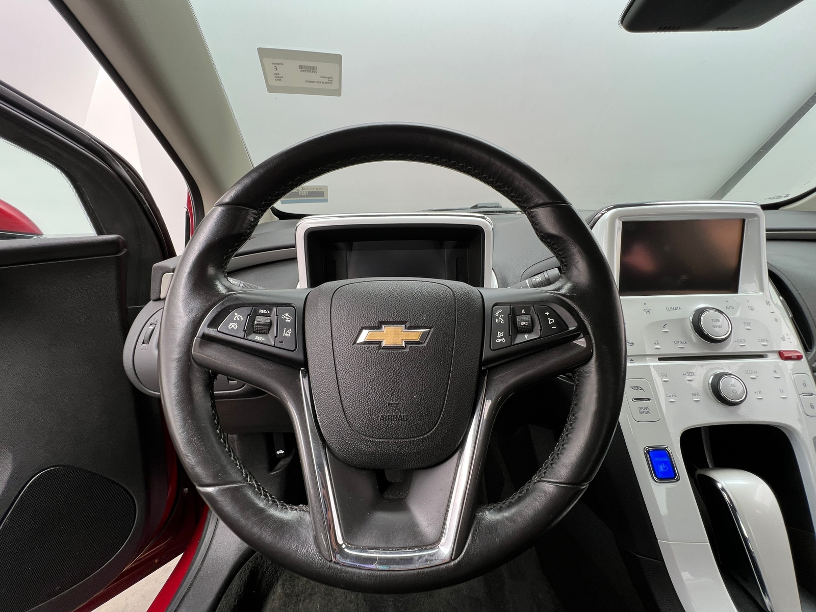 Thumbnail: 2013 Chevrolet Volt - 5