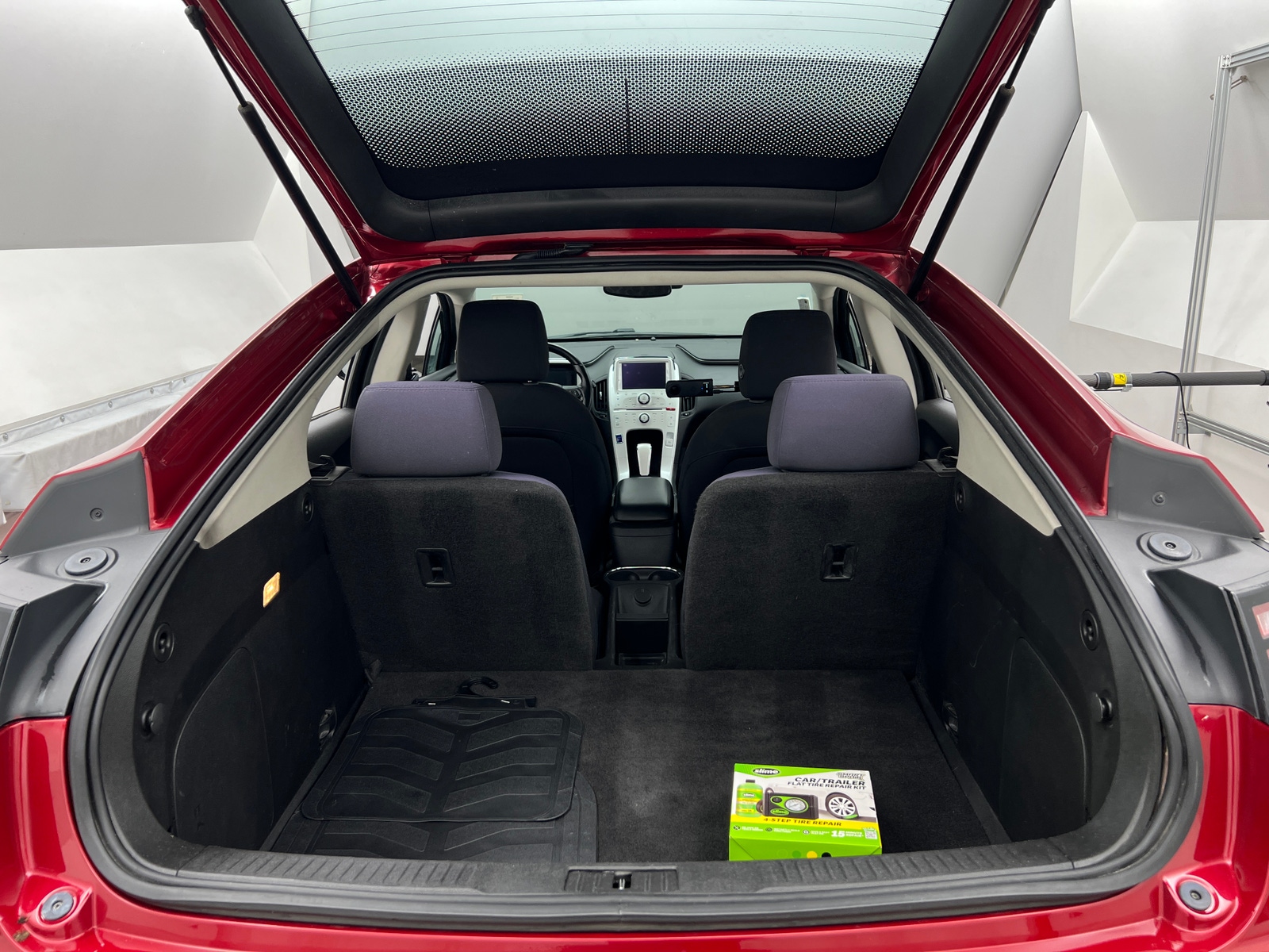 Thumbnail: 2013 Chevrolet Volt - 7