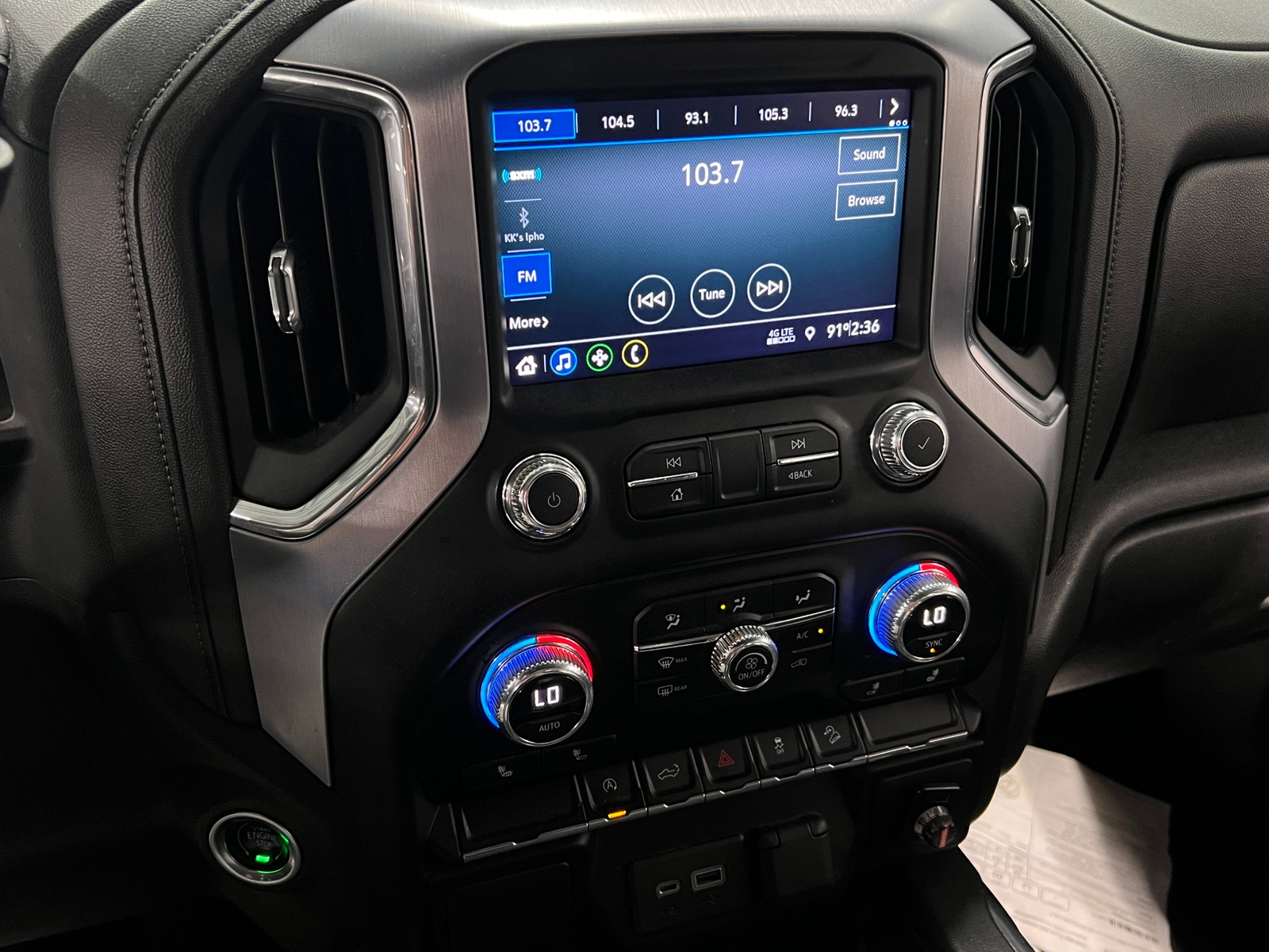 Thumbnail: 2022 GMC Sierra 1500 - 4