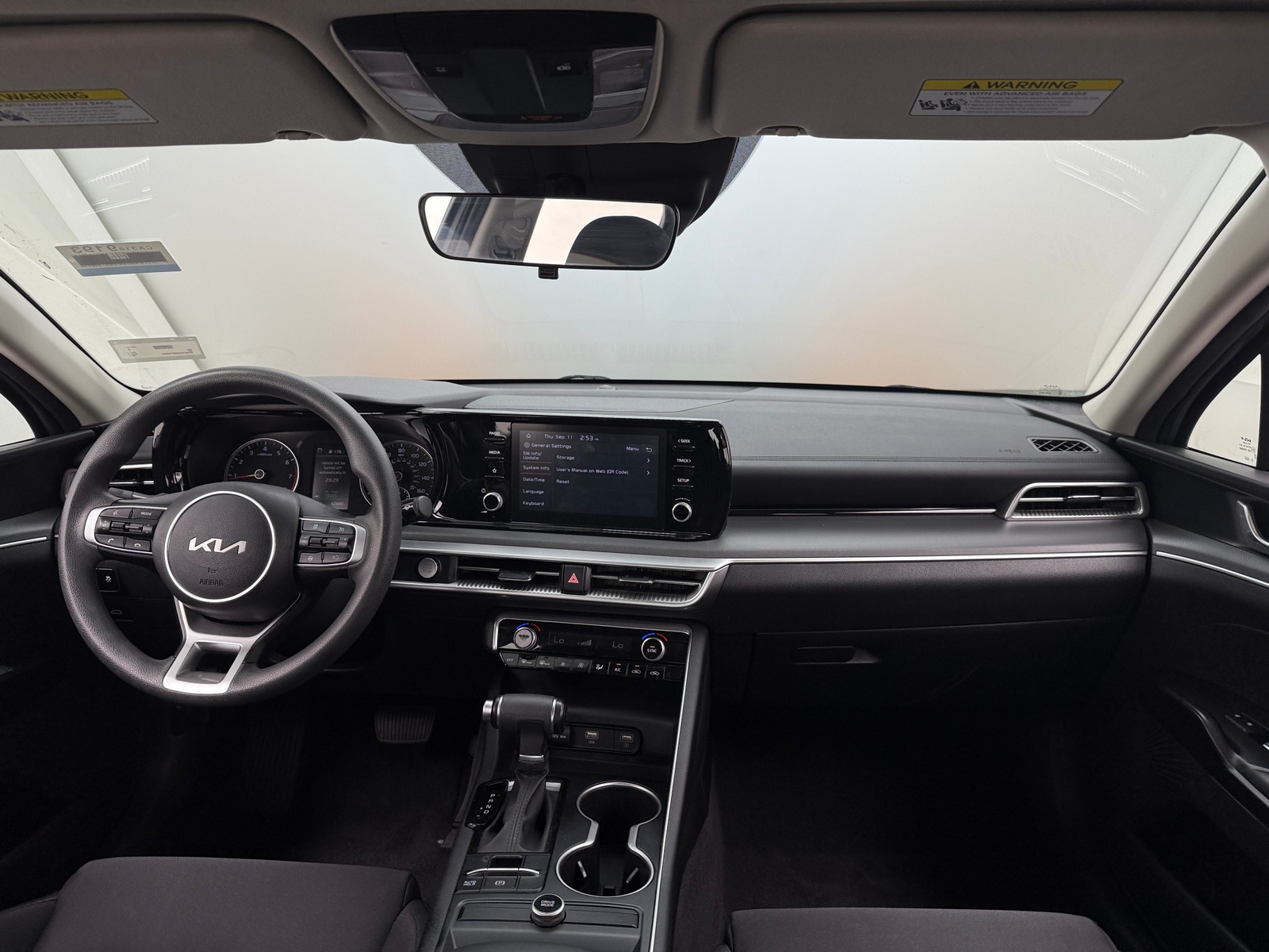 Thumbnail: 2022 Kia K5 - 3
