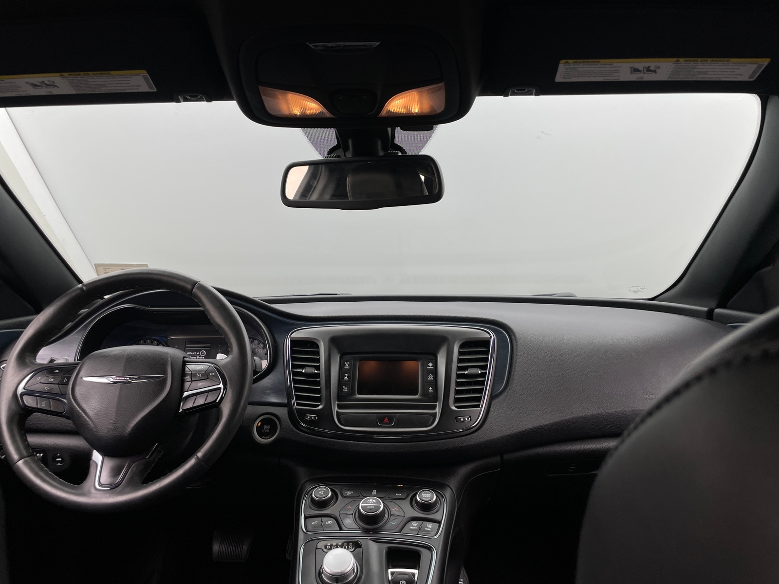 Thumbnail: 2015 Chrysler 200 - 2