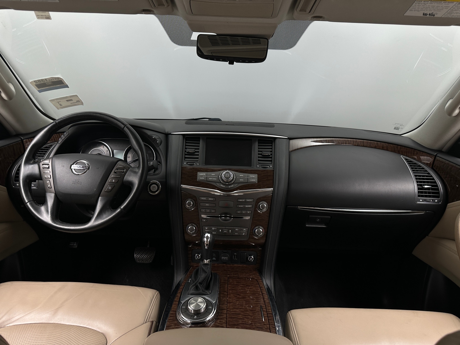 Thumbnail: 2020 Nissan Armada - 2