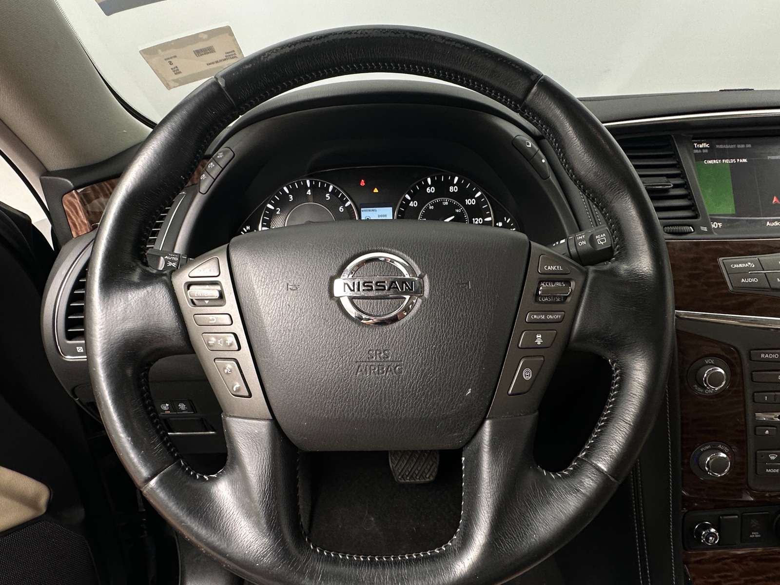 Thumbnail: 2020 Nissan Armada - 4