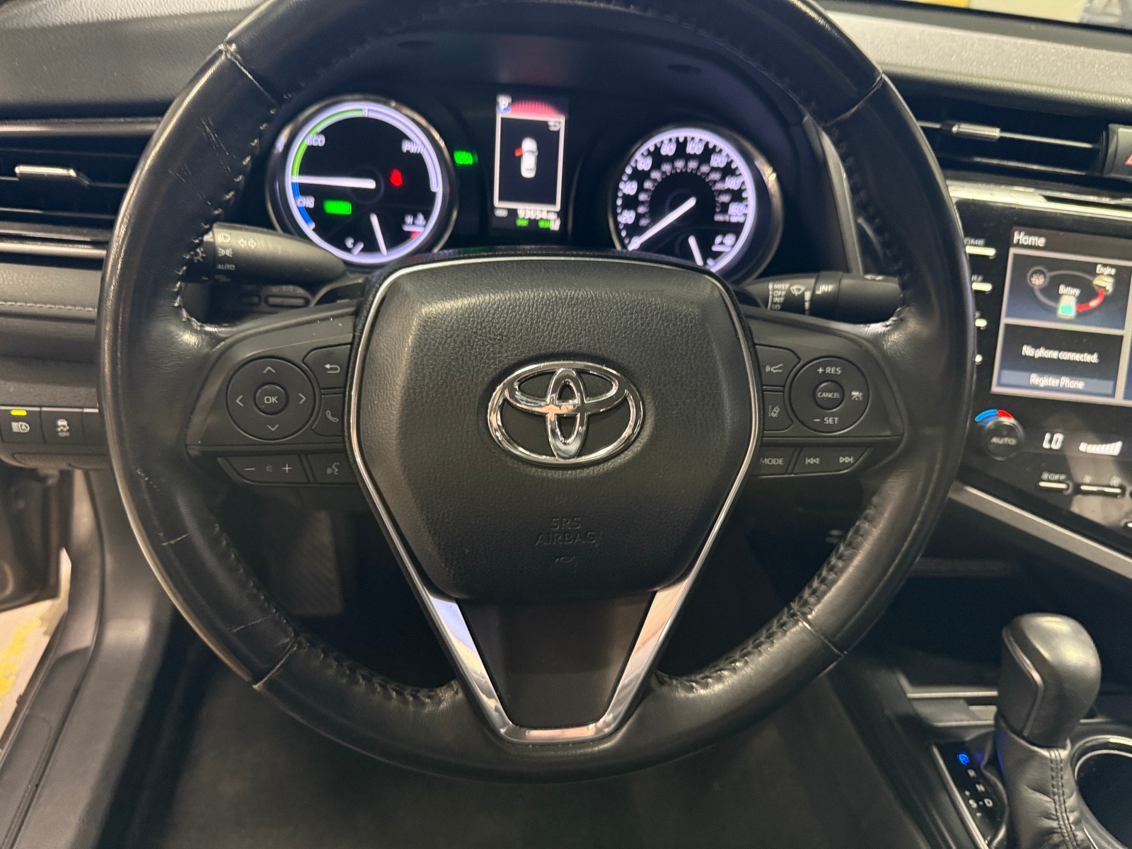 Thumbnail: 2019 Toyota Camry - 5