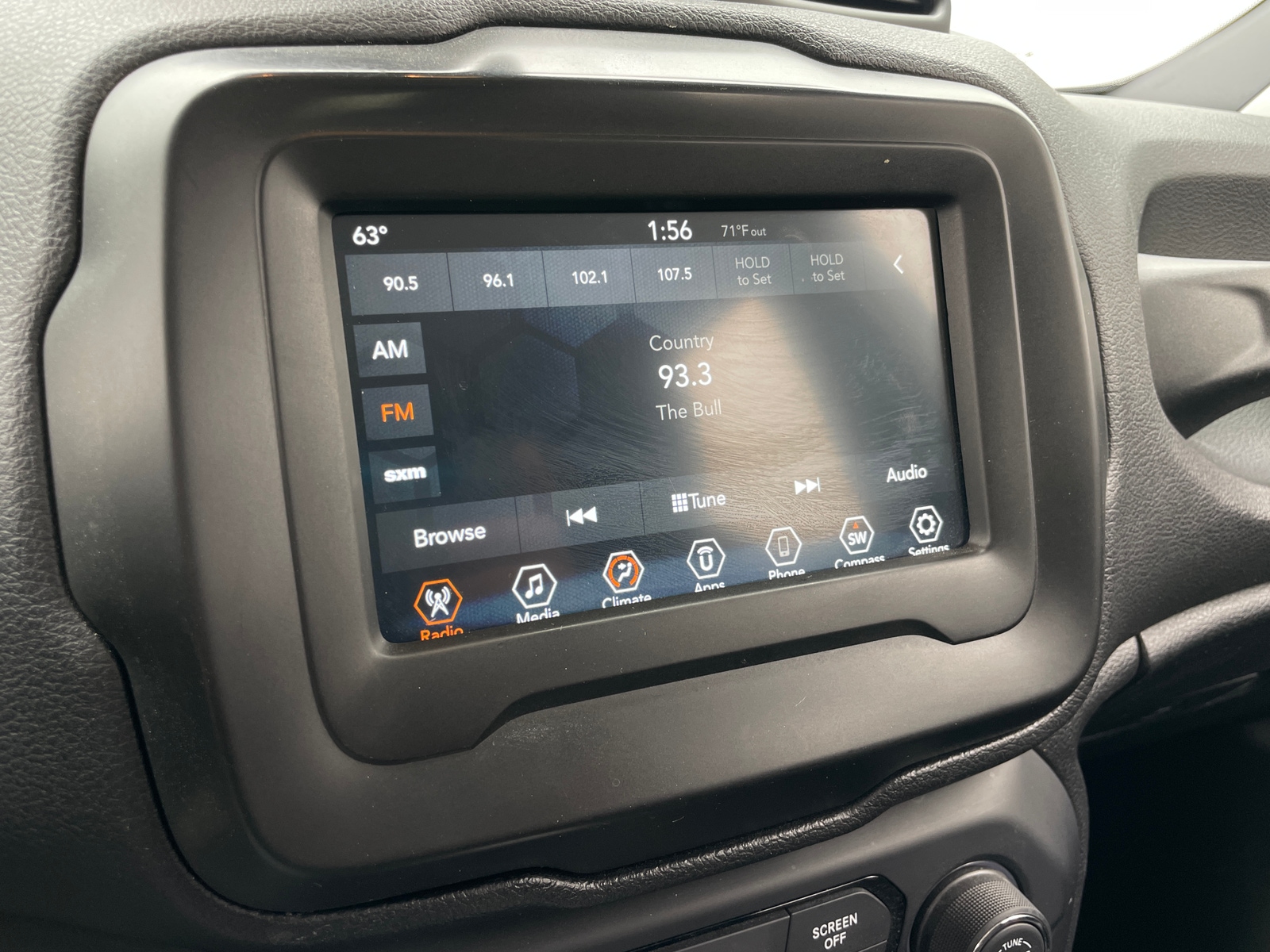 Thumbnail: 2018 Jeep Renegade - 4