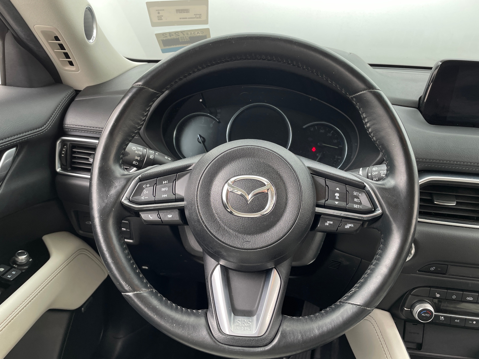 Thumbnail: 2020 Mazda CX-5 - 4